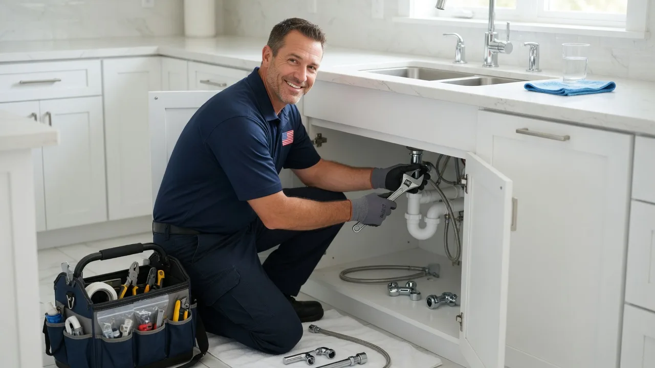 Emergency Plumber in Boley, OK near me